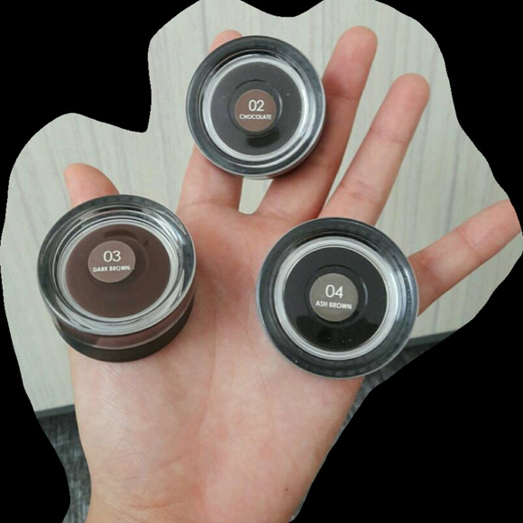 Dark Brown Eyebrow Pomade - Picture 5 of 5